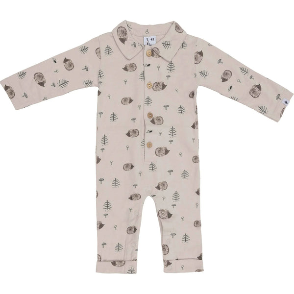 Klein Baby Polo Jumpsuit