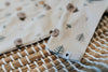 Jongens Polo Jumpsuit van Klein Baby in de kleur AOP Hedgehog in maat 68.