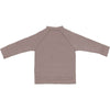 Jongens Cardigan Pocket van Klein Baby in de kleur Brown in maat 74.