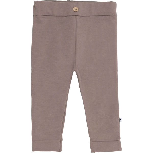 Jongens Trouser Pocket van Klein Baby in de kleur Brown in maat 74.