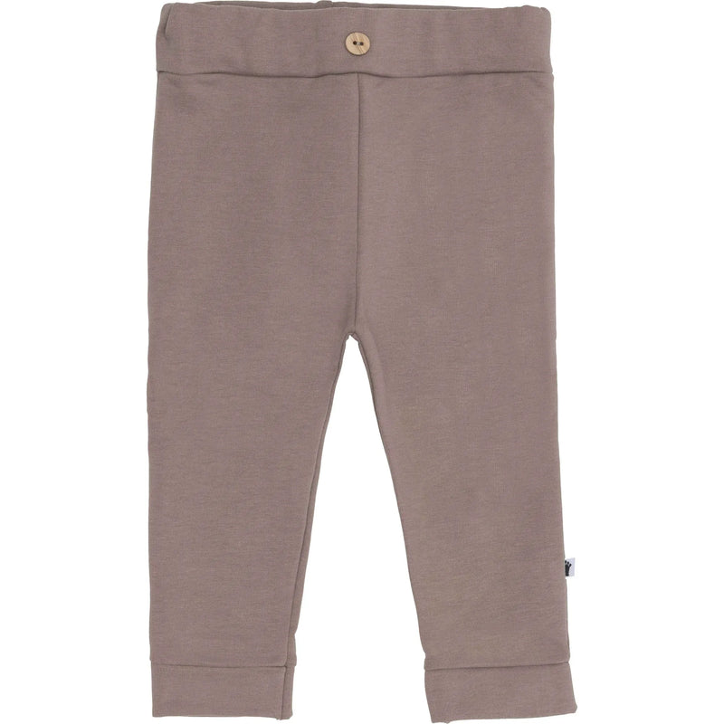 Jongens Trouser Pocket van Klein Baby in de kleur Brown in maat 74.