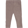 Jongens Trouser Pocket van Klein Baby in de kleur Brown in maat 74.