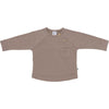 Jongens Sweater Pocket van Klein Baby in de kleur Brown in maat 74.