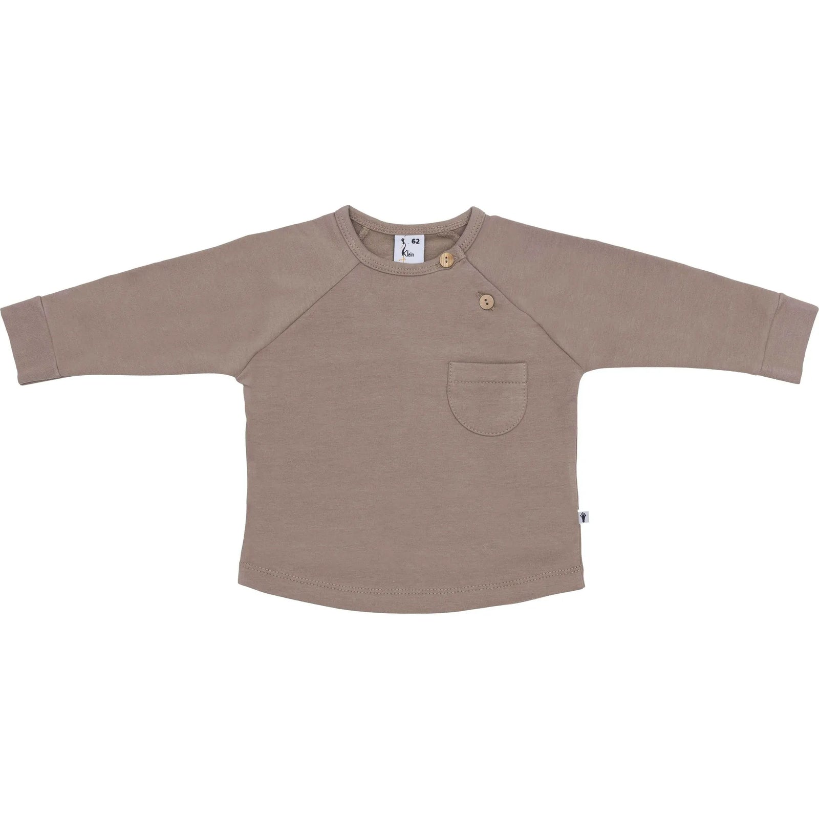 Klein Baby Sweater Pocket