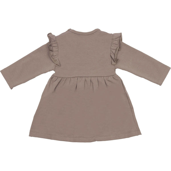 Klein Baby Dress Ruffle