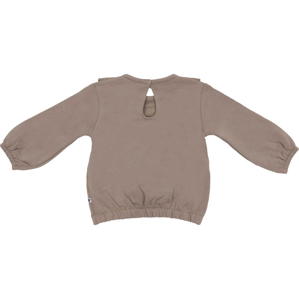 Klein Baby Sweater Ruffle
