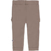 Meisjes Trouser Ruffle van Klein Baby in de kleur Brown in maat 74.