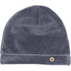 Jongens Hat Rib van Klein Baby in de kleur Blue-Grey in maat 62-68.