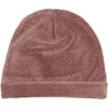 Jongens Hat Rib van Klein Baby in de kleur Reddish Brown in maat 62-68.