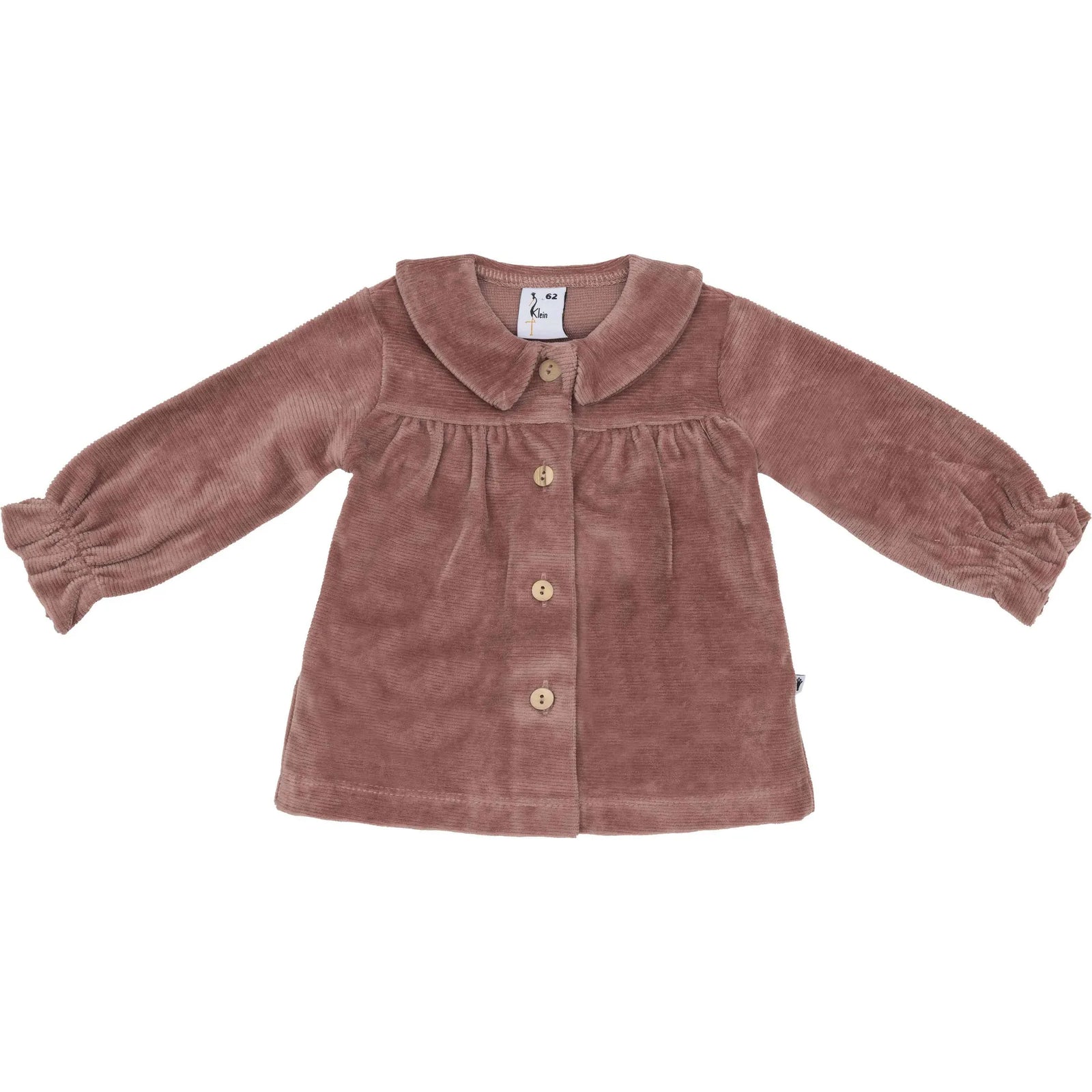 Klein Baby Cardigan A-Line Rib