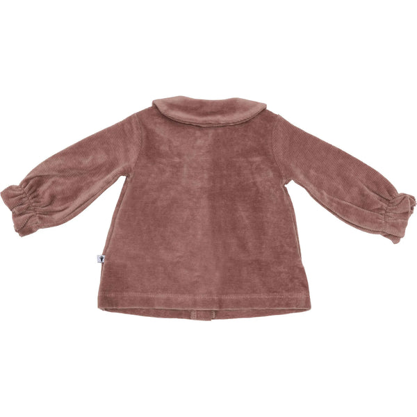 Klein Baby Cardigan A-Line Rib