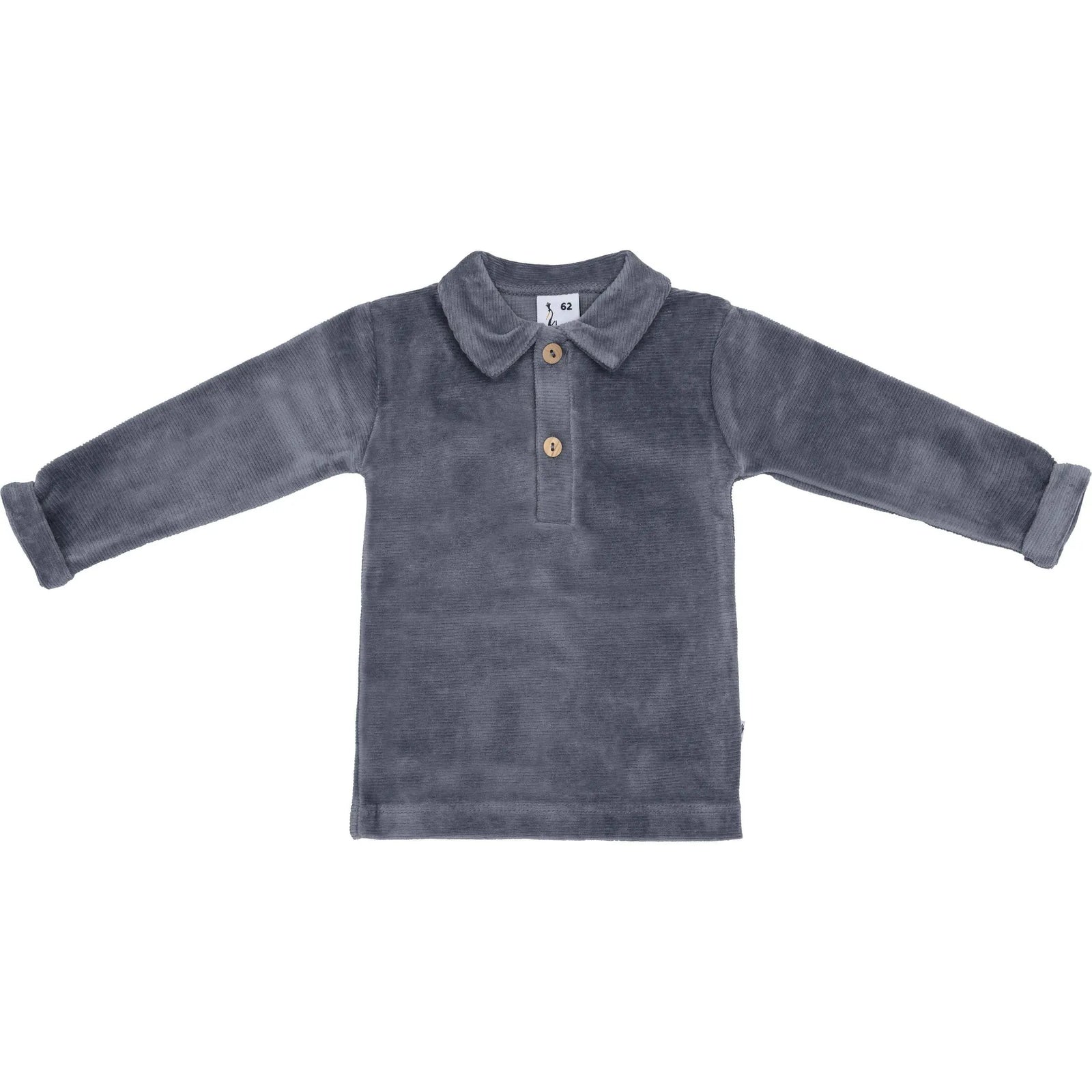 Klein Baby Polo Shirt Rib