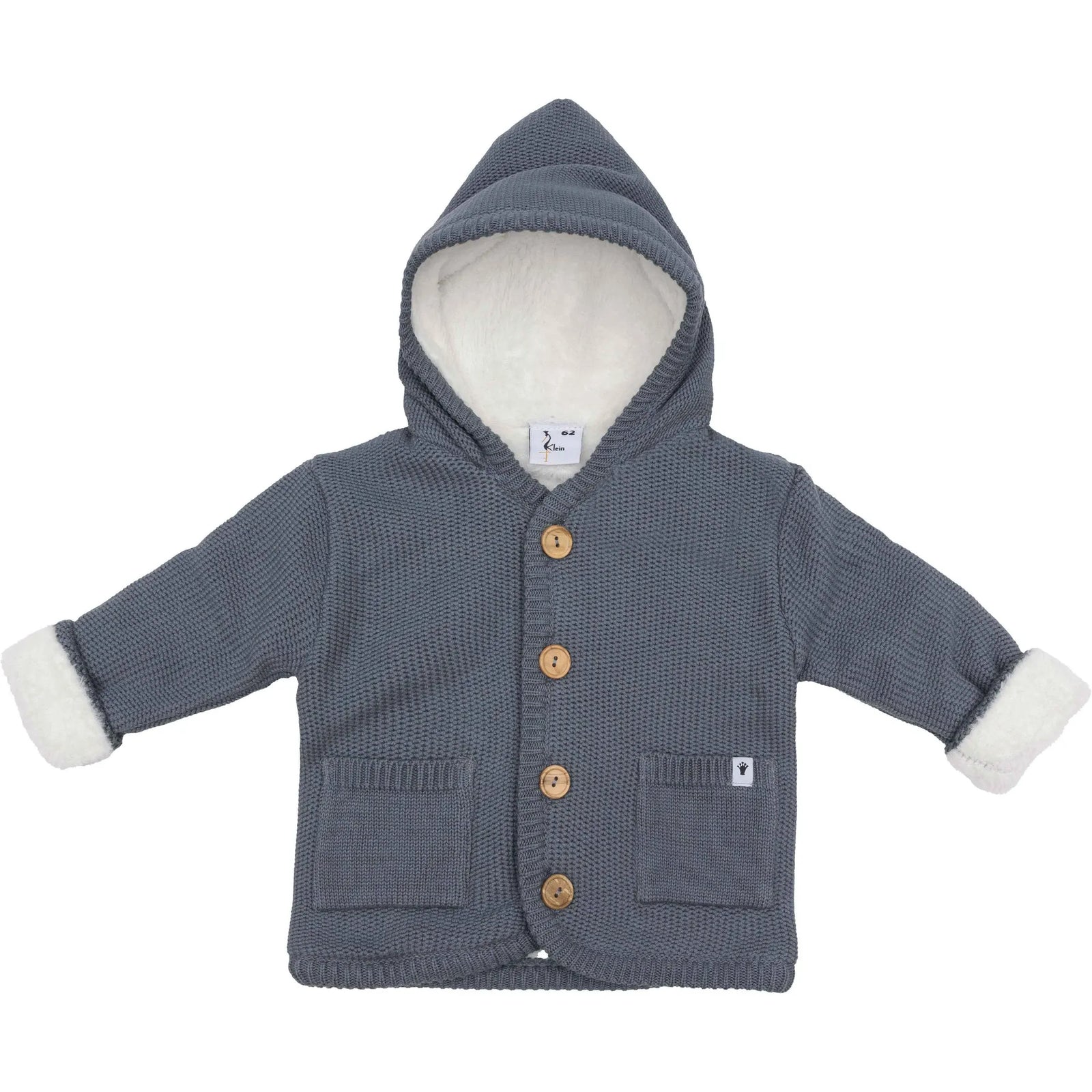Klein Baby Jacket Knitted