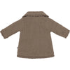 Meisjes Jacket Knitted A-Line van Klein Baby in de kleur Brown in maat 74.