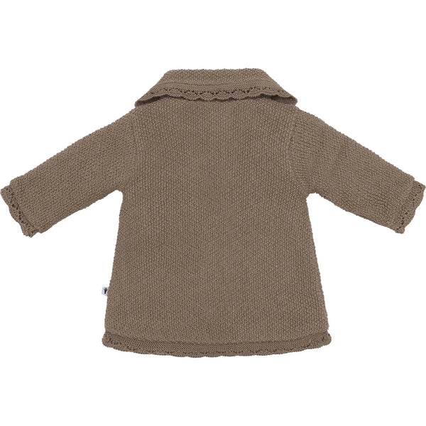 Klein Baby Jacket Knitted A-Line