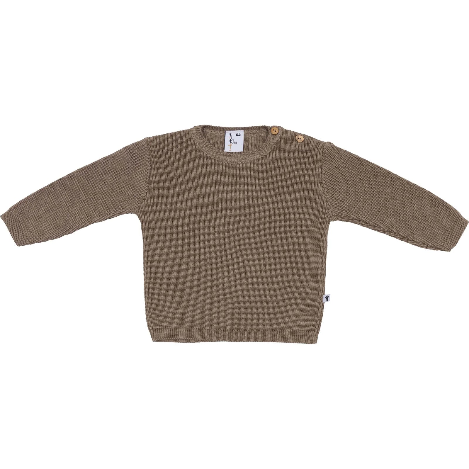 Klein Baby Sweater Knitted