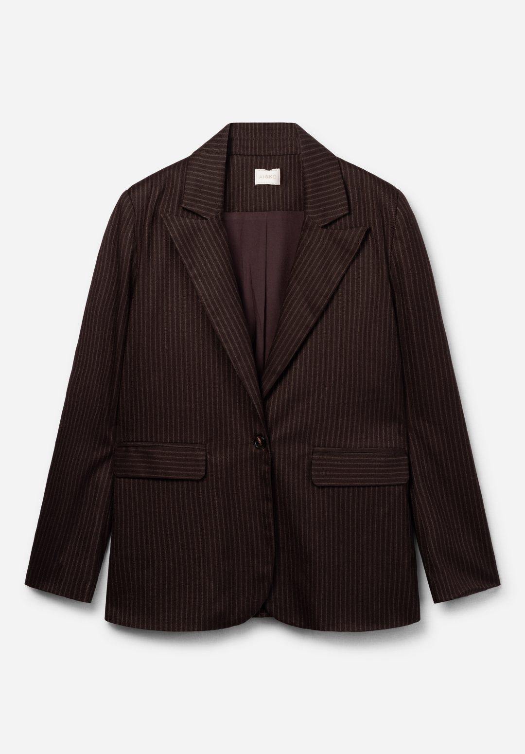Aaiko Girls Blazer KENDAL PINSTRIPE