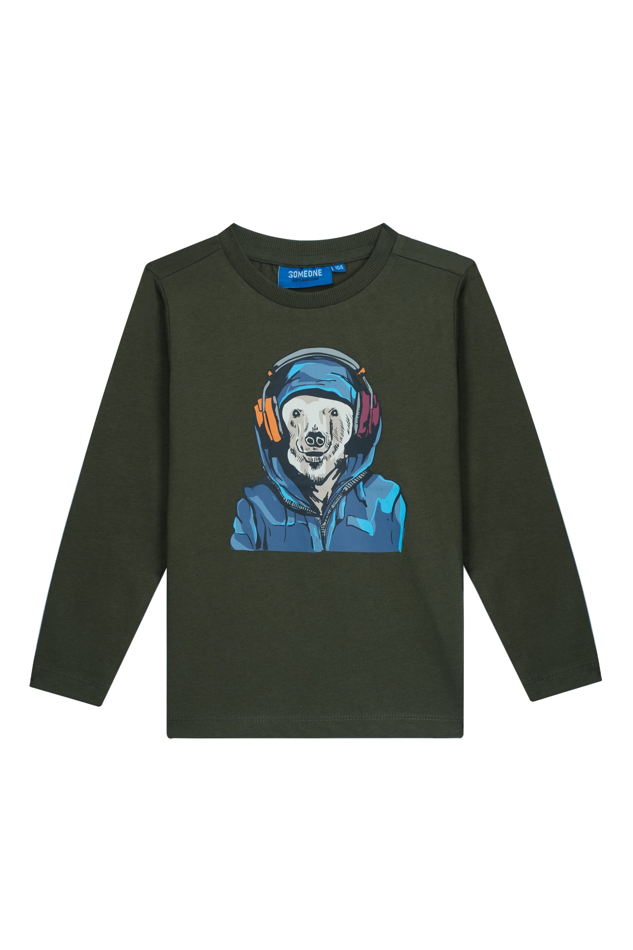 Someone Longsleeve KENNY-SB-03-D