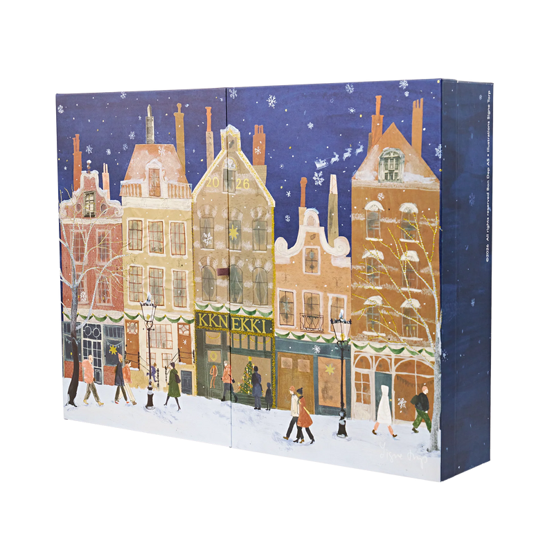 KKNEKKI Christmas Calendar