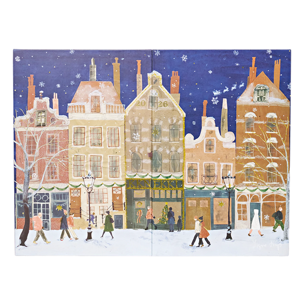 KKNEKKI Christmas Calendar