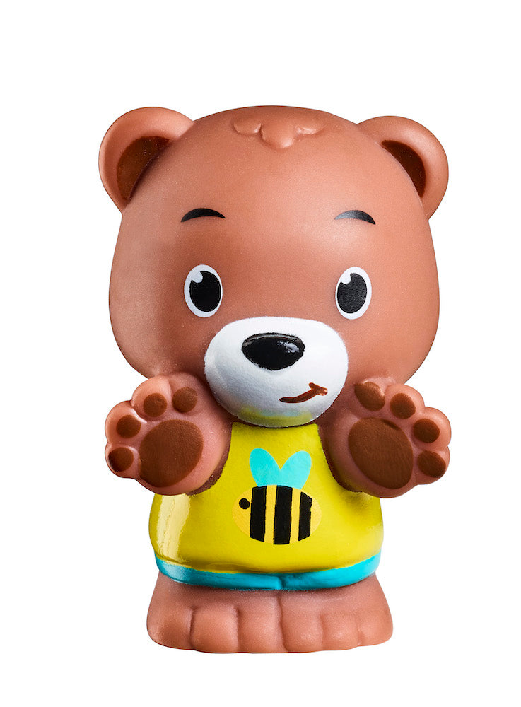 Klorofil speelset: Familie "Browny"