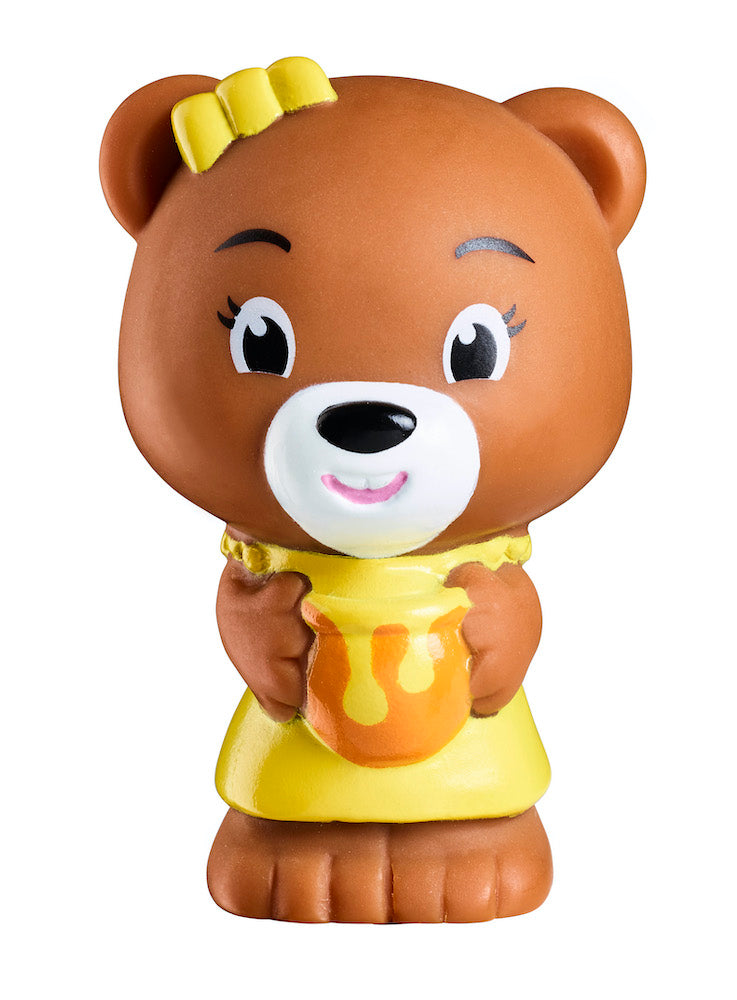 Klorofil speelset: Familie "Browny"