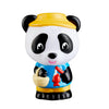 Klorofil speelset: Familie "Panda"