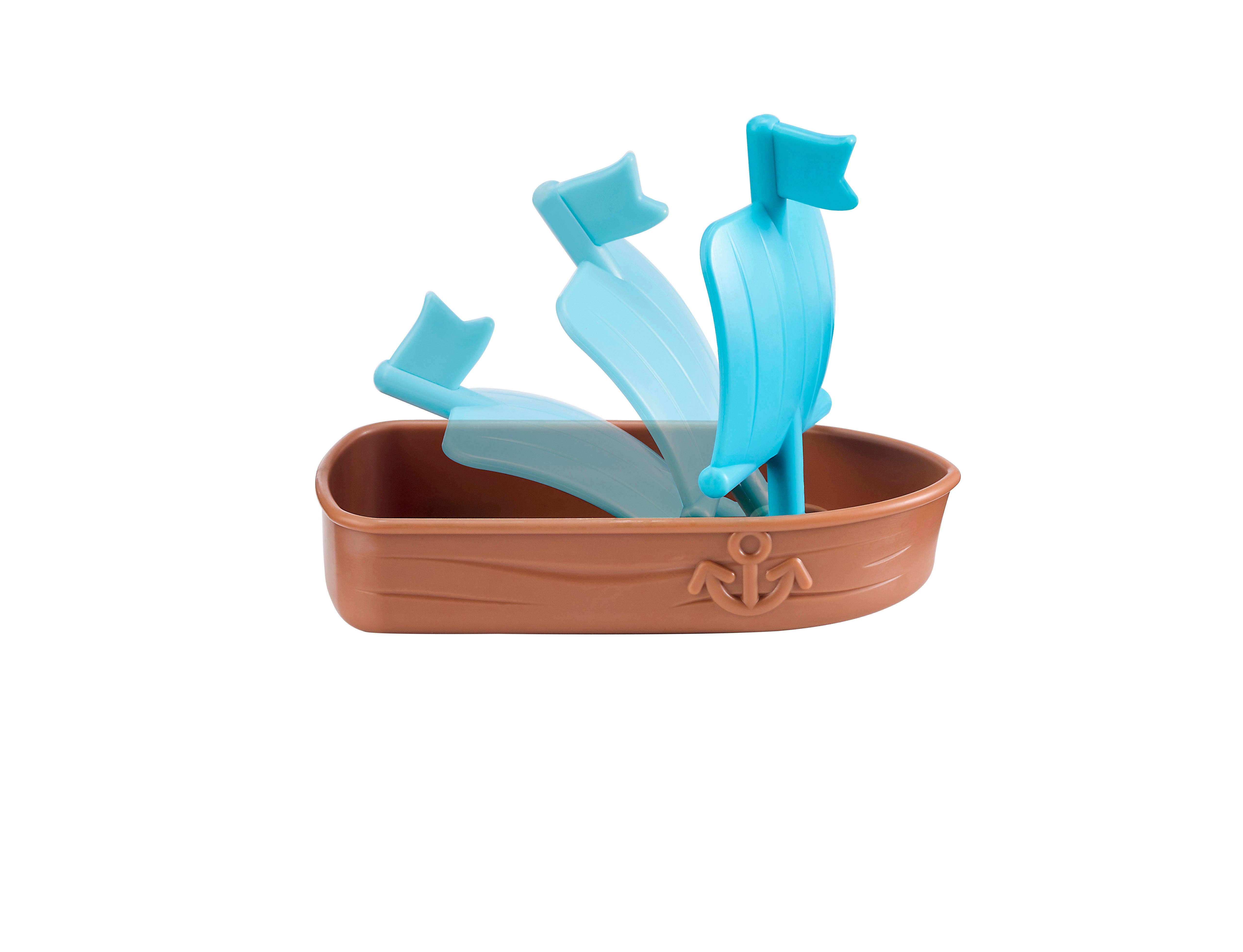 Klorofil badspeelset: De Stapelboot