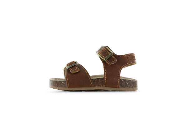 Shoesme Sandalen Basic Brown