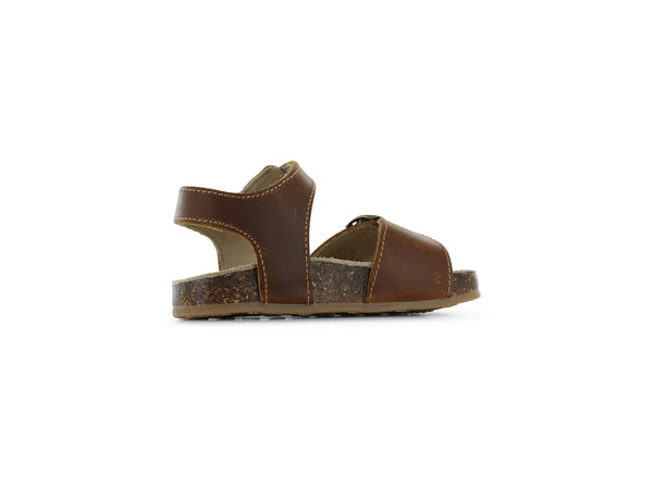 Shoesme Sandalen Basic Brown