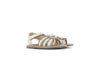 Shoesme Sandalen Wit met bloem