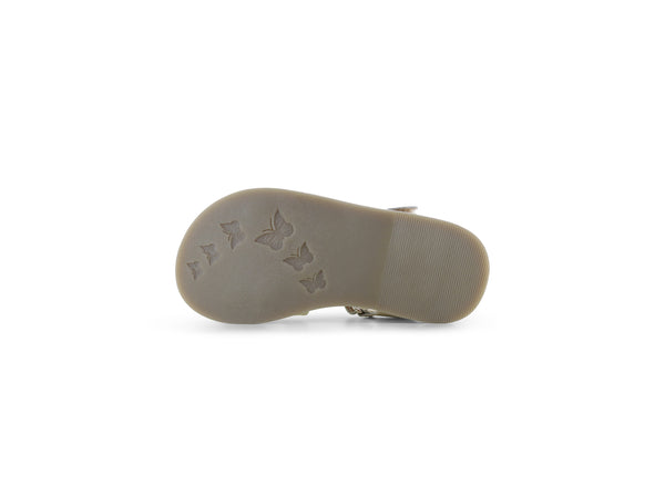 Shoesme Sandalen Wit met bloem