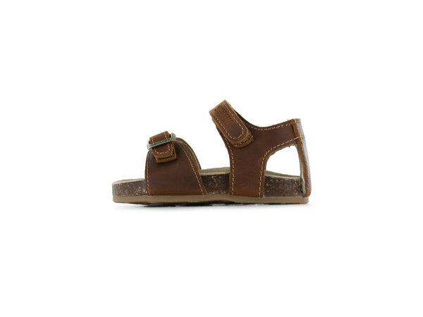 Shoesme Sandalen Basic Brown