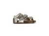 Shoesme Sandalen Basic Champagne Metallic