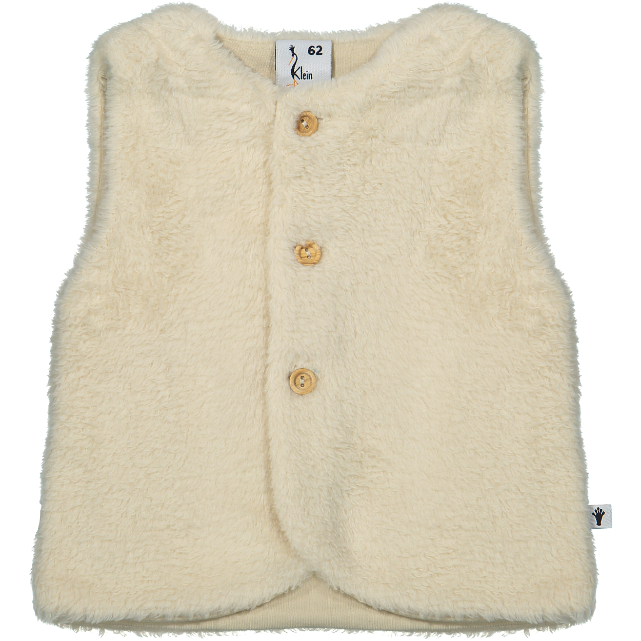 Klein Baby Bodywarmer Teddy