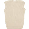 Jongens Knitted Spencer van Klein Baby in de kleur Ancient Scroll in maat 86.