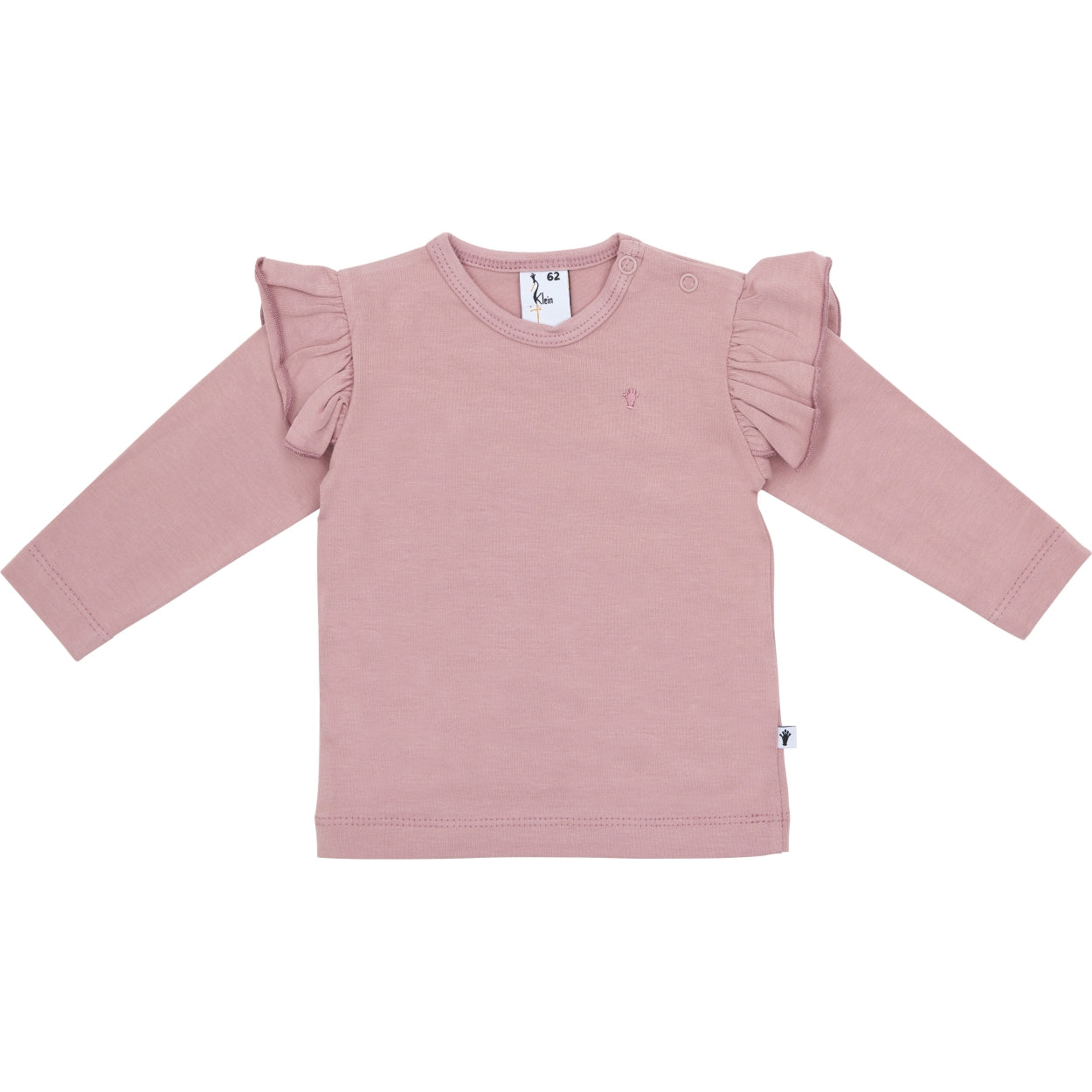 Klein Baby Shirt Ruffle