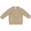 Meisjes Cardigan Knit van Klein Baby in de kleur Twill Green in maat 86.