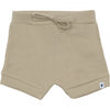 Jongens Short Waffle van Klein Baby in de kleur Twill Green in maat 86.