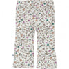 Meisjes Trouser Flair van Klein Baby in de kleur AOP Flower SS24 in maat 86.