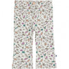 Meisjes Trouser Flair van Klein Baby in de kleur AOP Flower SS24 in maat 86.