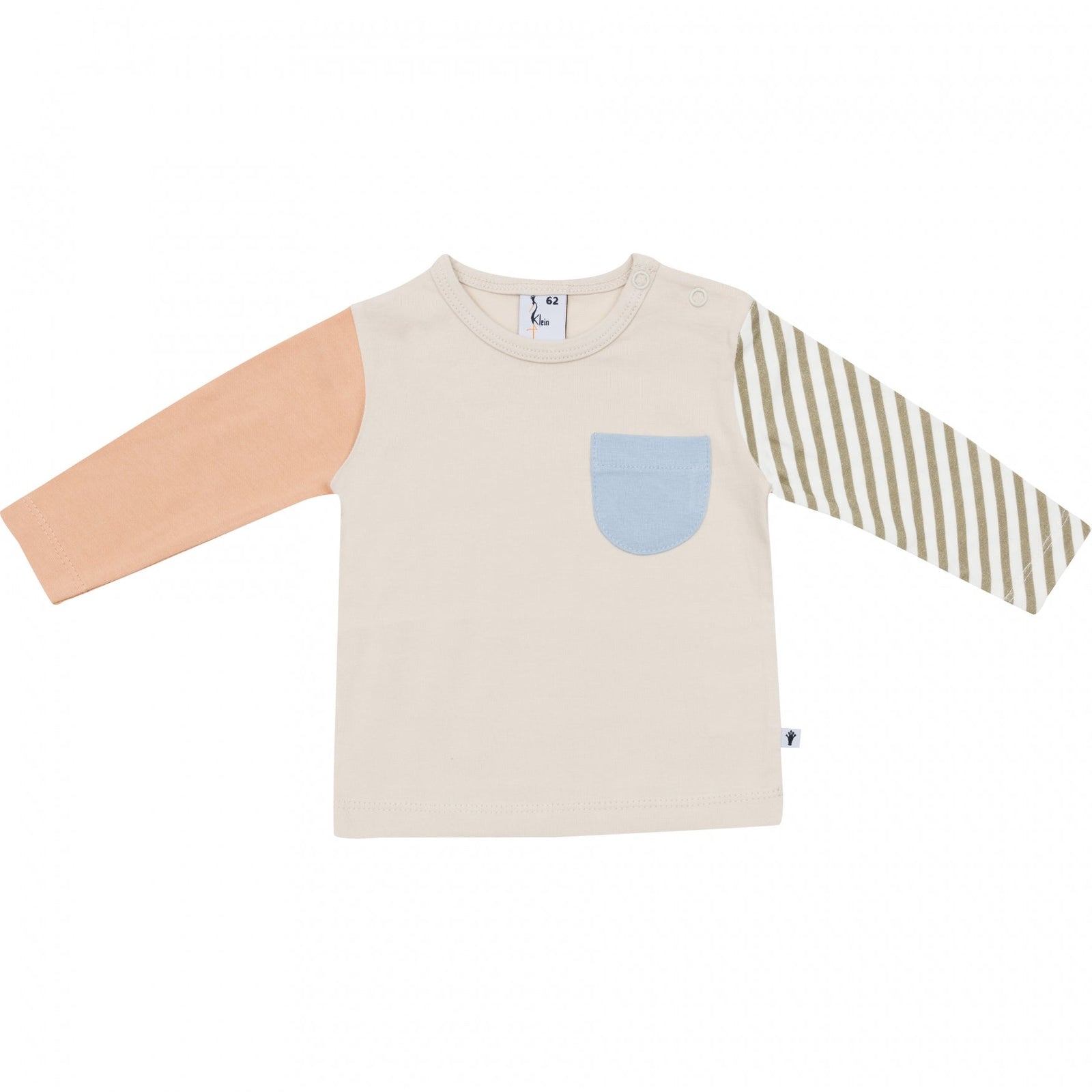 Klein Baby Shirt Colorblock