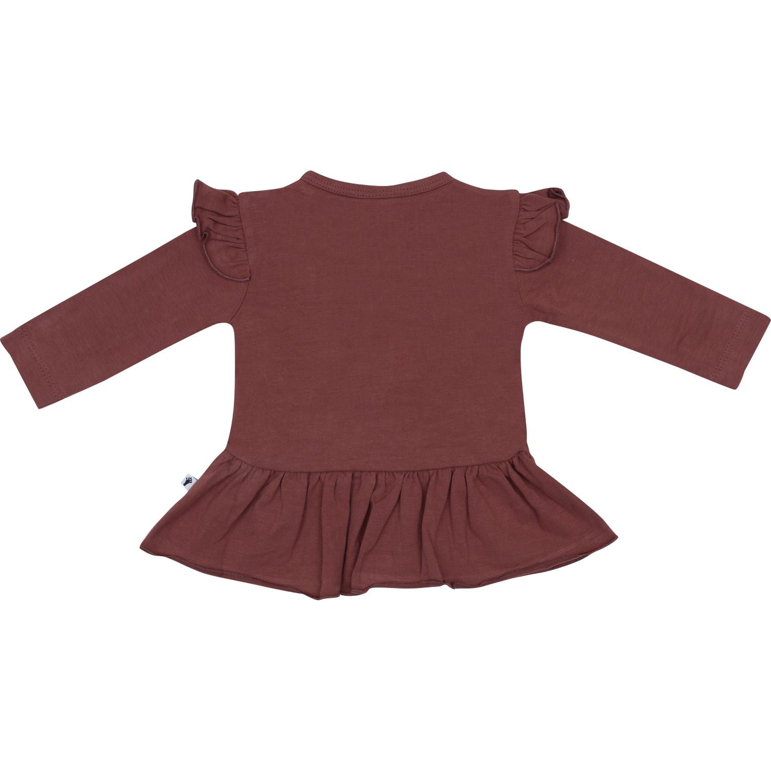 Klein Baby Shirt Ruffle