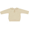 Klein Baby Sweater Collar