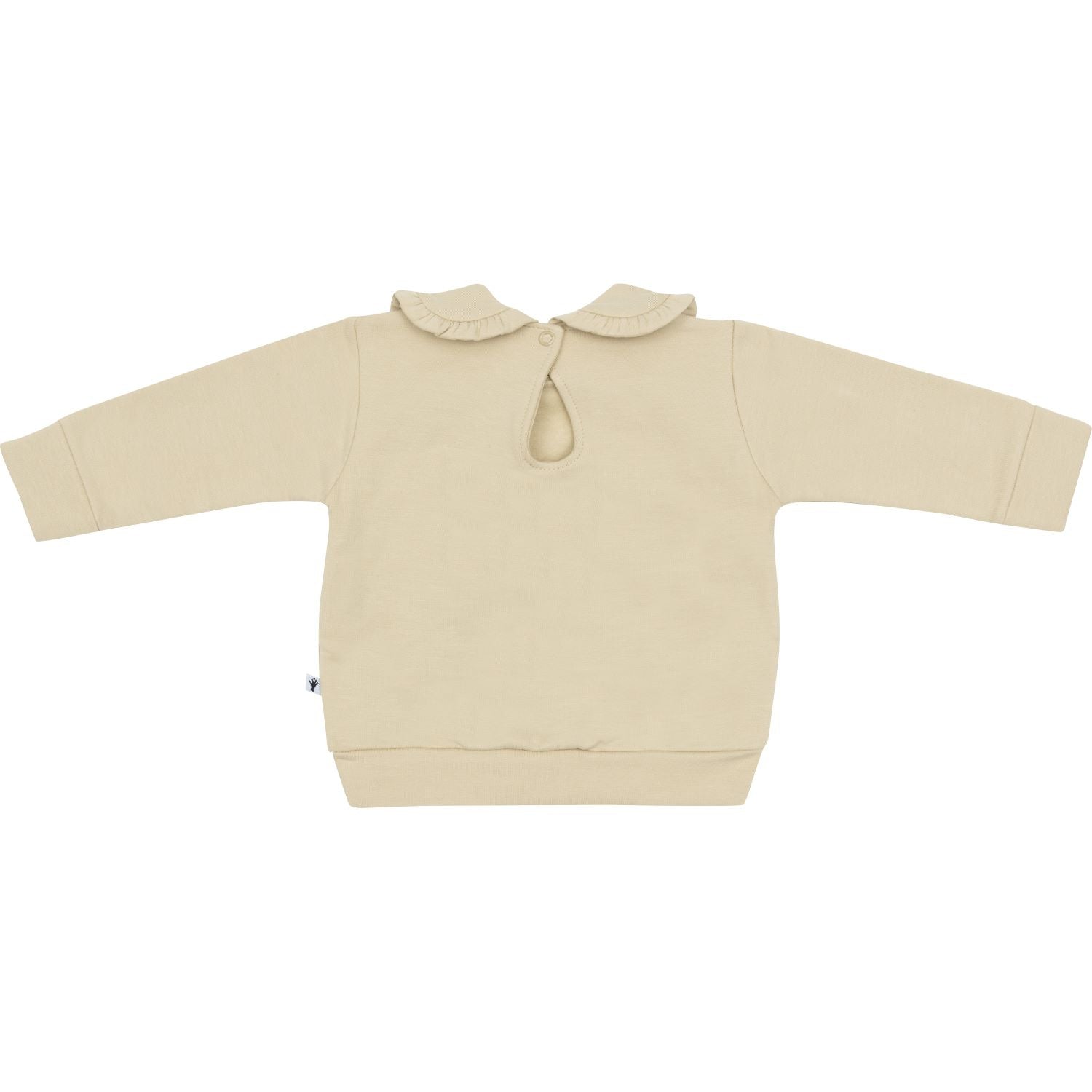 Klein Baby Sweater Collar