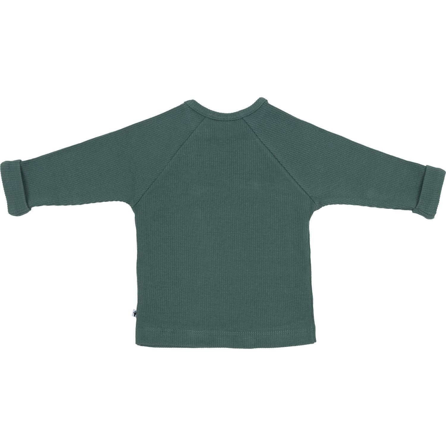 Klein Baby Shirt Raglan Waffle