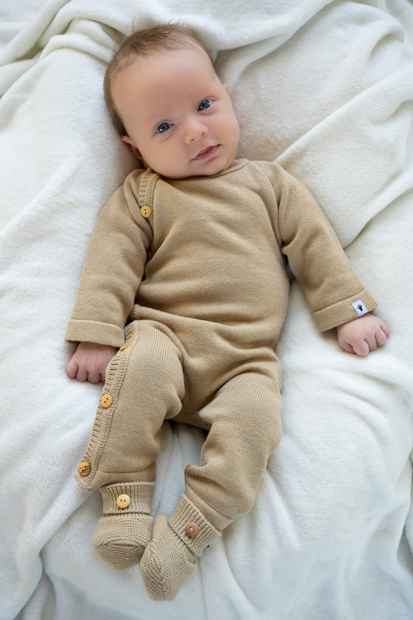 Klein Baby Jumpsuit