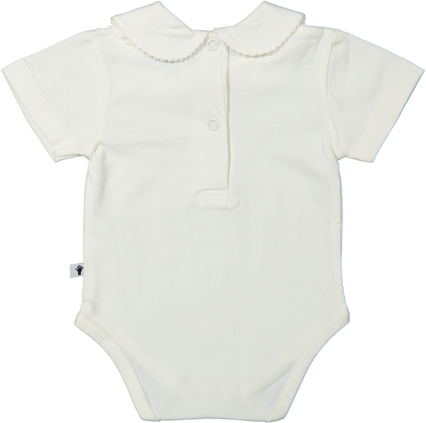 Klein Baby Body Collar Girl S/S