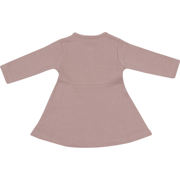 Klein Baby Dress Rib