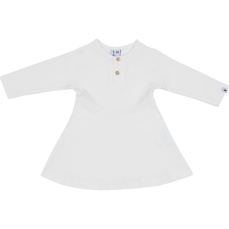 Klein Baby Dress Rib